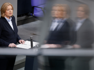 „Unsere parlamentarische Demokratie braucht frische Ansätze“: Bundestagspräsidentin wirbt erneut für Bürgerräte „Unsere parlamentarische Demokratie braucht frische Ansätze“: Bundestagspräsidentin wirbt erneut für Bürgerräte