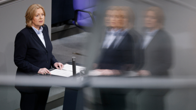 cmg_symbolbilder_ - 2023-07-17T151005.313 Bärbel Bas - Bild: Bundestag/Tobias Koch
