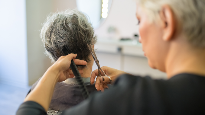 Frisör (über cozmo news)