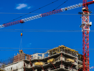 Europäischer Wohnungsbau kühlt sich ab