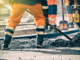 Mehr Auftragseingänge im Bauhauptgewerbe