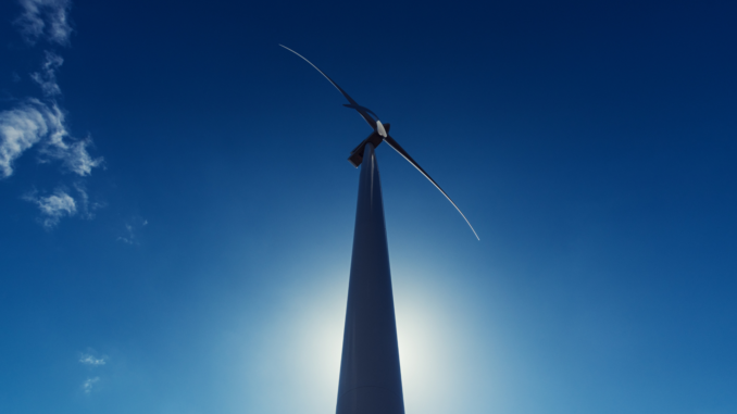 Windkraftanlage (über cozmo news)