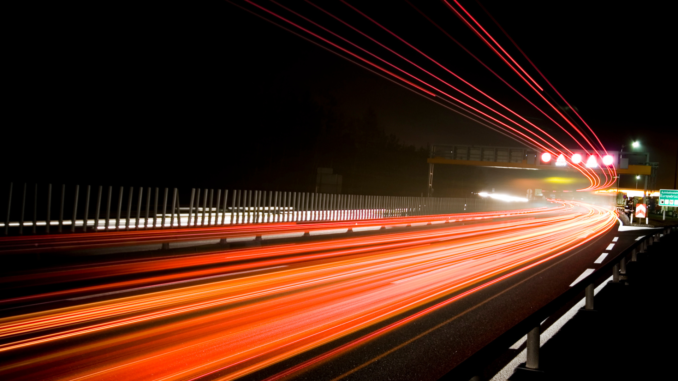 Autobahn (über cozmo news)