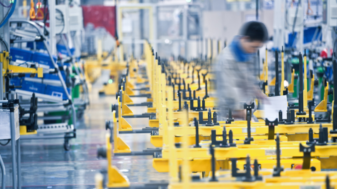 Produktion (über cozmo news)