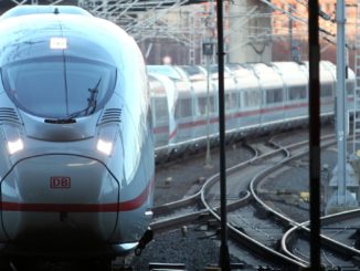 Regierung plant 15 Milliarden Euro mehr Mittel für Deutsche Bahn