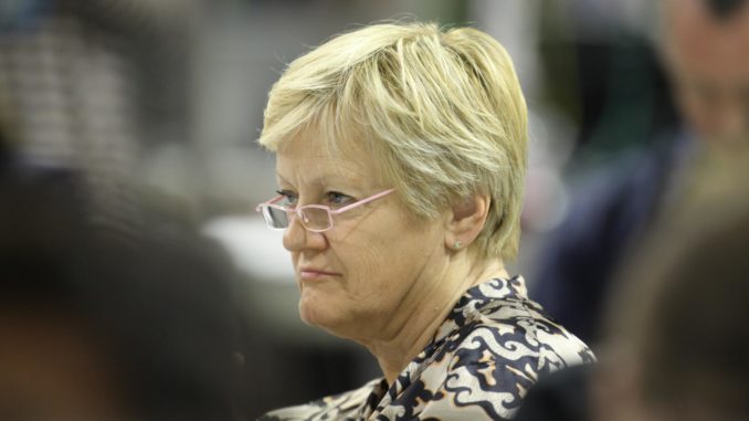 Renate Künast (über dts Nachrichtenagentur)