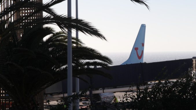 Tui-Flugzeug (Archiv) (über dts Nachrichtenagentur)