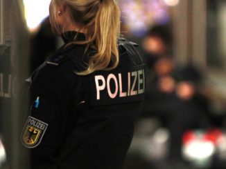 Bundeshaushalt: Faeser will 1.000 neue Polizisten einstellen Bundeshaushalt: Faeser will 1.000 neue Polizisten einstellen