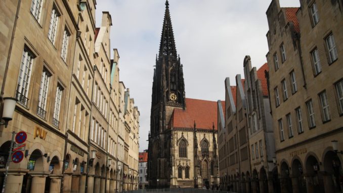 Lambertikirche in Münster (Archiv) (über dts Nachrichtenagentur)