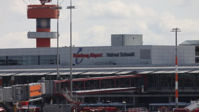 Flughafen Hamburg (über dts Nachrichtenagentur)