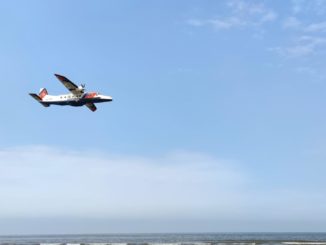 Brand von Autofrachter: Küstenwache hat noch immer keinen Überblick