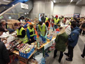 Studie: Bevölkerungsschwund gefährdet Wiederaufbau in der Ukraine