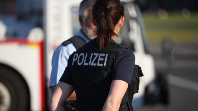 Polizisten (über dts Nachrichtenagentur)
