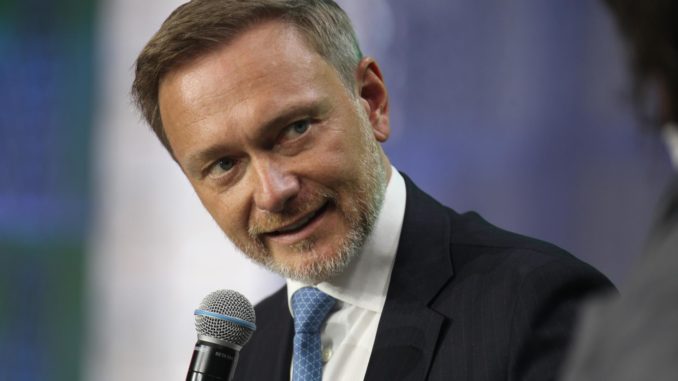 Christian Lindner (über dts Nachrichtenagentur)