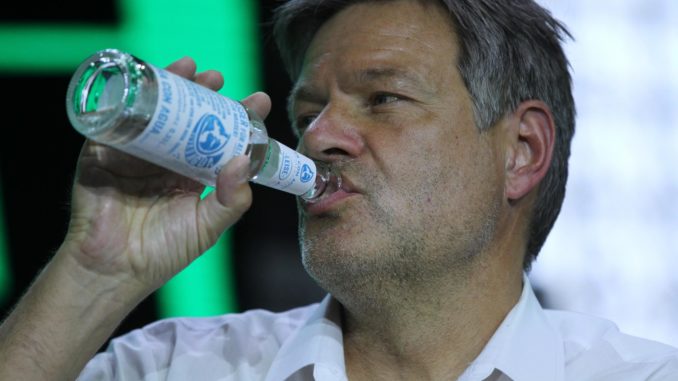 Robert Habeck (Archiv) (über dts Nachrichtenagentur)