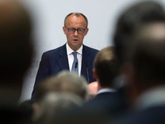 „Brandmauer nach Rechtsaußen bekommt riesige Löcher“: Merz bekommt für AfD-Äußerung Kritik aus eigenen Reihen