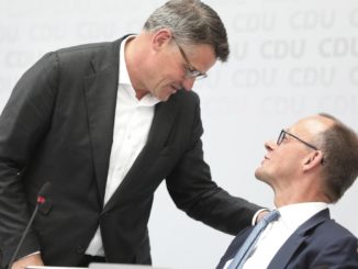 Rhein: „Es gibt eine klare, eindeutige, dicke Brandmauer zur AfD“