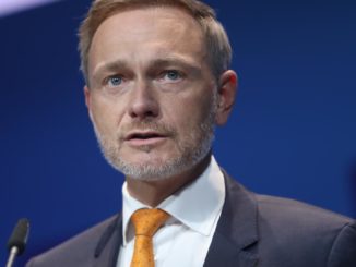 Lindner verteidigt Haushaltsentwurf für 2024