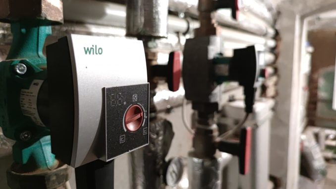 Heizungspumpe (über dts Nachrichtenagentur)