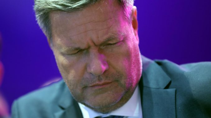 Robert Habeck (Archiv) (über dts Nachrichtenagentur)