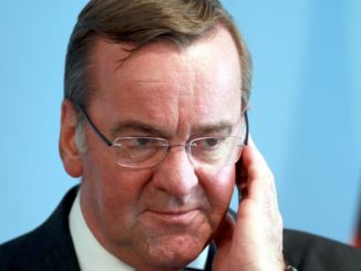 „Oberste Priorität“: Pistorius macht Munitionsbeschaffung zur Chefsache