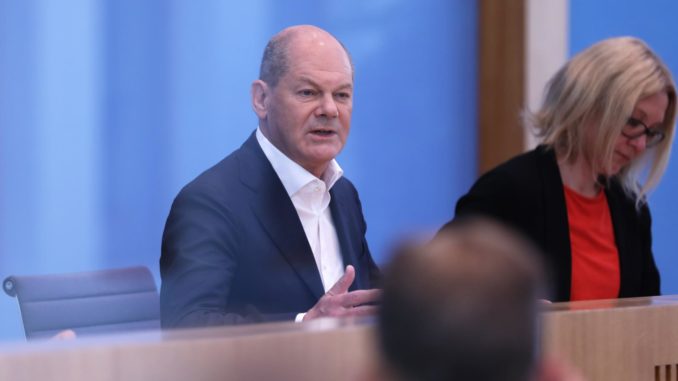 dts_image_20653_ppepmjqktd Olaf Scholz am 14.07.2023 (über dts Nachrichtenagentur)