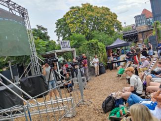 Frauen-Fußball-WM: Deutschland gewinnt Auftaktspiel gegen Marokko