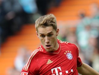 Nils Petersen hadert im Nachhinein nicht mit Bayern-Jahr Nils Petersen hadert im Nachhinein nicht mit Bayern-Jahr