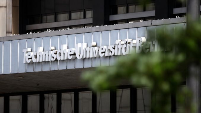 dts_image_6787_mgjoanttbt Technische Universität (TU Berlin) (über dts Nachrichtenagentur)
