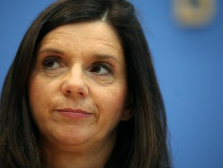 „Ich wurde bedroht“: Göring-Eckardt will sich von Pöbeleien jedoch nicht beeindrucken lassen