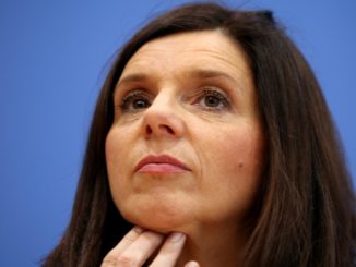 Göring-Eckardt sieht teilweise „Diktaturverherrlichung“ im Osten