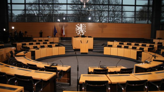 dts_image_8681_emttqgpjim Thüringer Landtag (über dts Nachrichtenagentur)