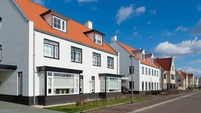 Wohnhäuser (über cozmo news)