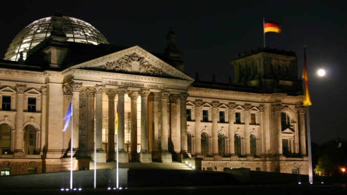 Bundestag (über cozmo news)