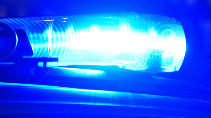 Blaulicht (über cozmo news)