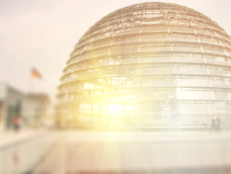 Studie: Vor allem Westdeutsche verlieren Vertrauen in Demokratie