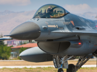 Griechenland will ukrainische Piloten an F-16-Jets ausbilden