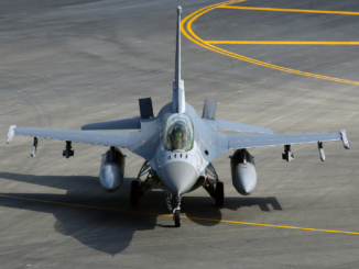 Ukraine erwartet Einsatz von F-16-Kampfjets ab nächstem Frühjahr