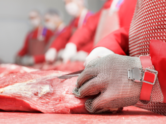 Fleischproduktion zurückgegangen