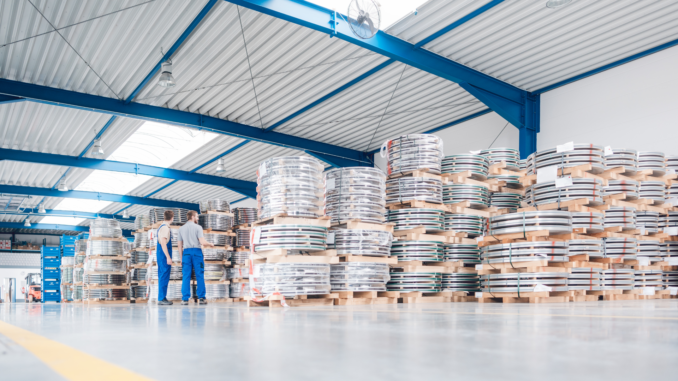 Großhandel (über cozmo news)