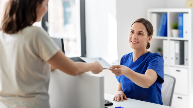 Arzthelfer (über cozmo news)