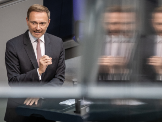 Nach Vertragung des „Wachstumschancengesetz“: Lindner nennt neuen Ampel-Streit „bedauerlich“