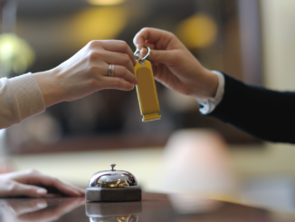 Gastgewerbeumsatz im ersten Halbjahr gestiegen