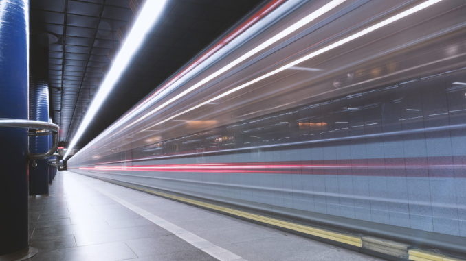 U-Bahntunnel (über cozmo news)