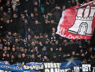 Legende Hrubesch glaubt an Aufstieg des HSV Legende Hrubesch glaubt an Aufstieg des HSV