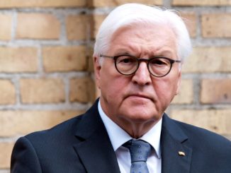 Steinmeier mahnt zu Widerstand gegen „Verächter unserer Demokratie“