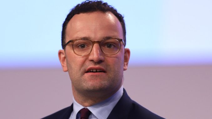 Jens Spahn (Archiv) (über dts Nachrichtenagentur)