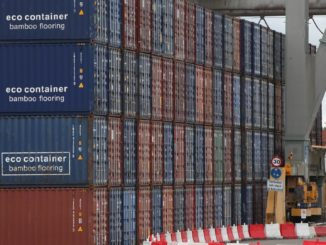 Deutsche Exporte im Juni leicht gestiegen Deutsche Exporte im Juni leicht gestiegen