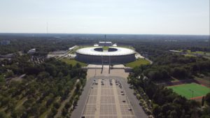 Olympische Spiele 2036: Berlins Innensenatorin befürwortet Bewerbung
