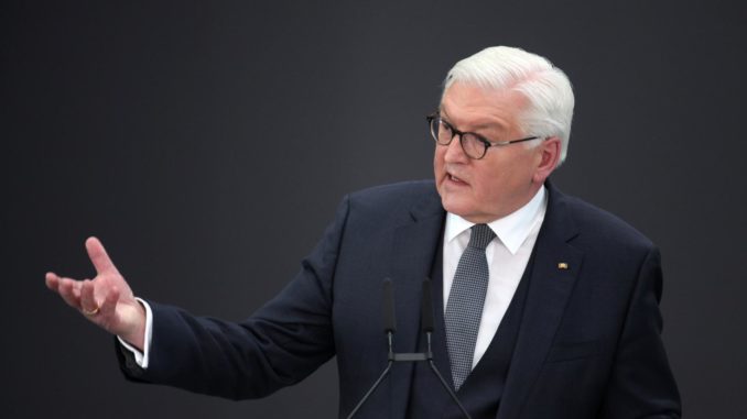 Frank-Walter Steinmeier (Archiv) (über dts Nachrichtenagentur)